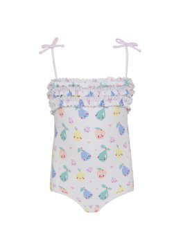 Kız Bebek Mayo Fruit Friends