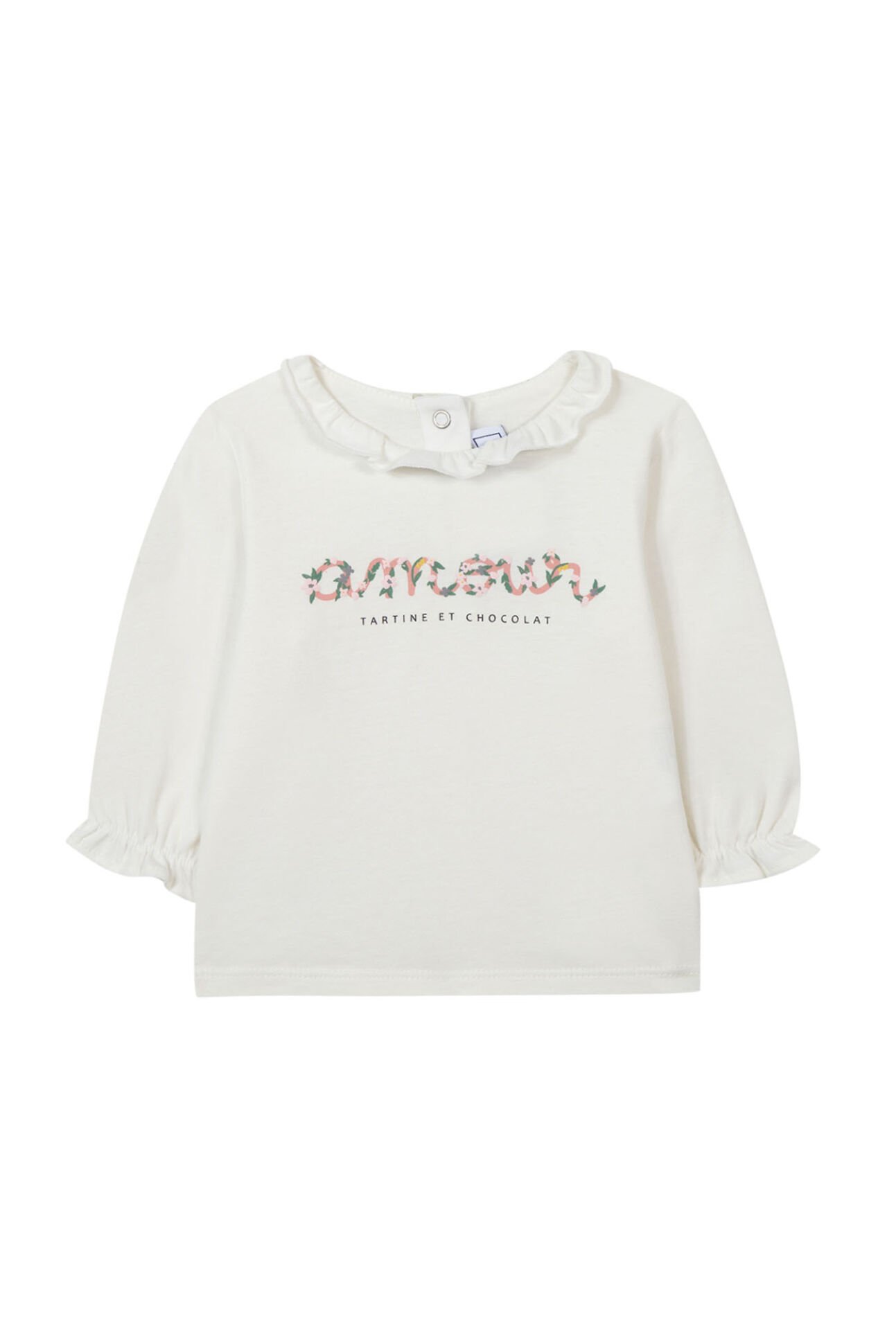 Kız Çocuk T-Shirt