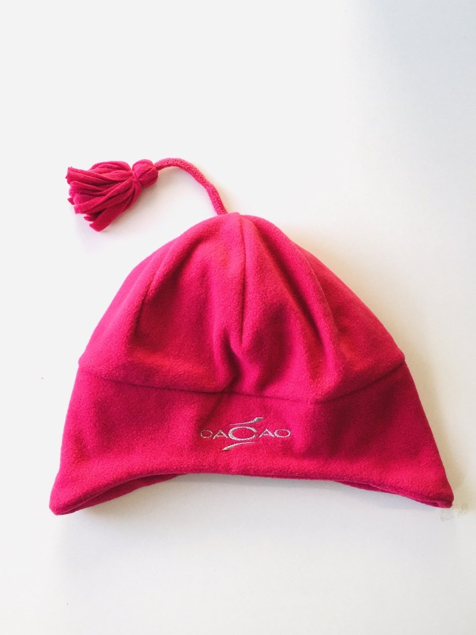 Kız Çocuk Polar Şapka