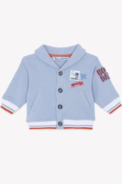 Erkek Çocuk Sweat Ceket