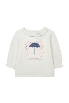 Kız Çocuk T-Shirt