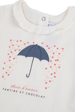 Kız Çocuk T-Shirt