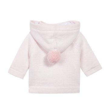 Kız Bebek Triko Mont