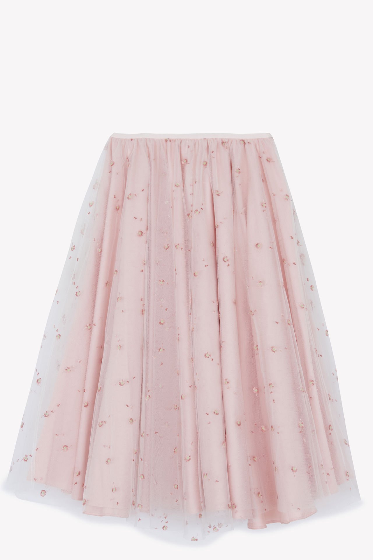 Kız Çocuk Şık Maxi Etek