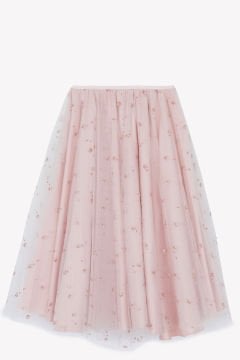 Kız Çocuk Şık Maxi Etek