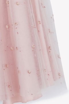 Kız Çocuk Şık Maxi Etek