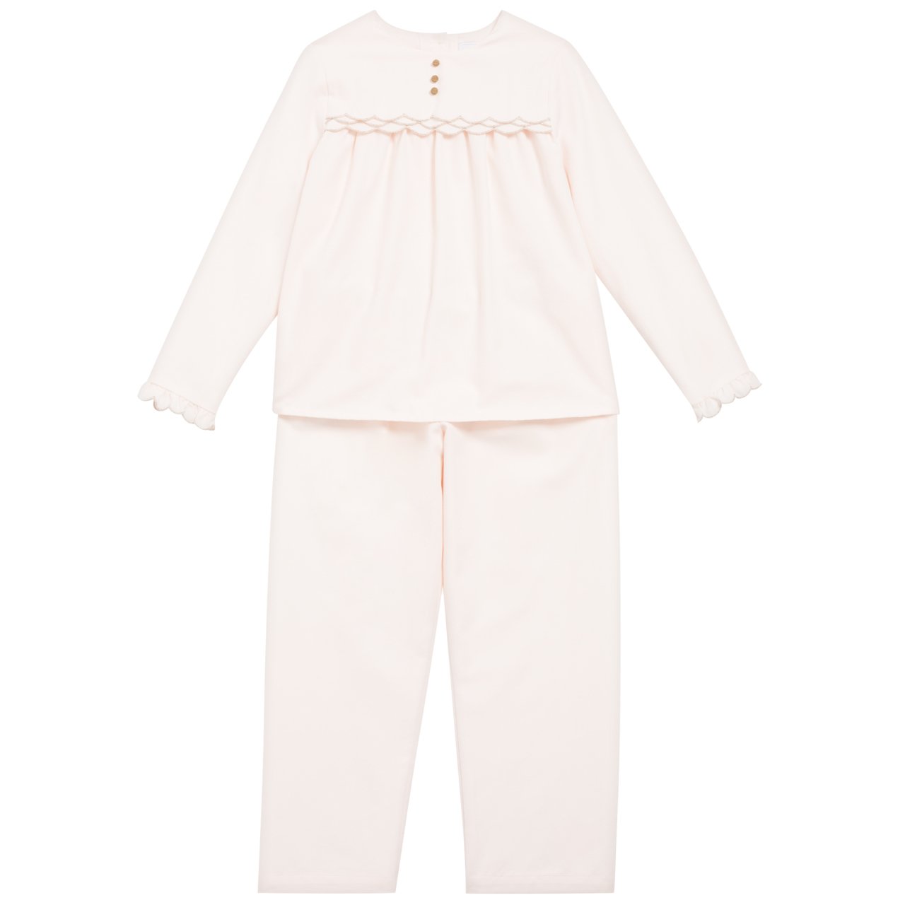 Kız Çocuk Pijama Takımı