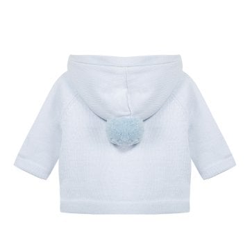 Erkek Bebek Triko Mont