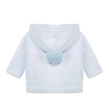 Erkek Bebek Triko Mont