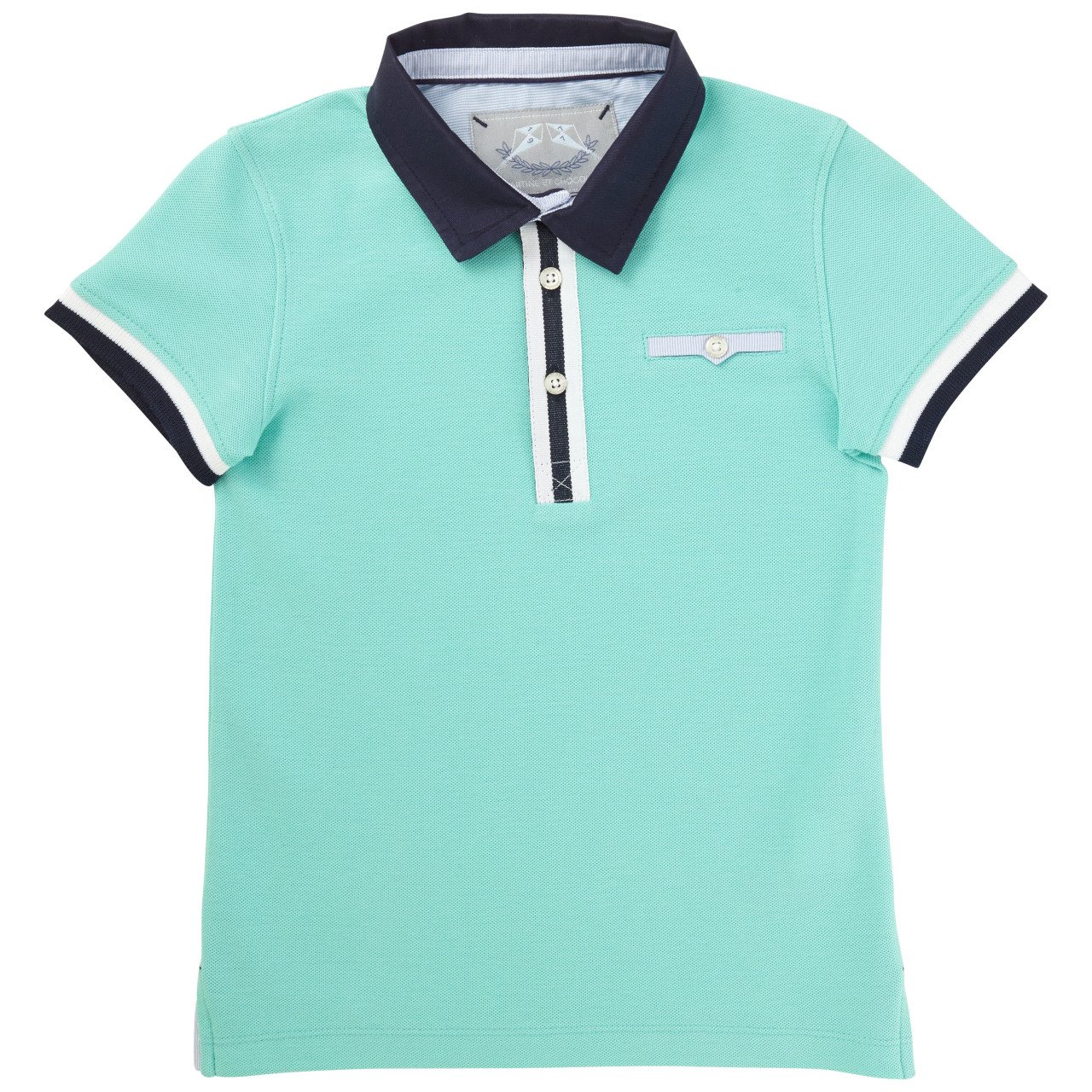 Erkek Çocuk Polo T-Shirt