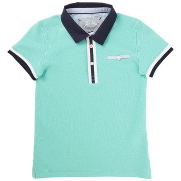 Erkek Çocuk Polo T-Shirt