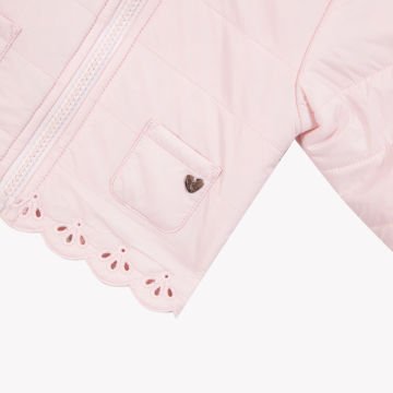 Kız Çocuk Dououne Mont