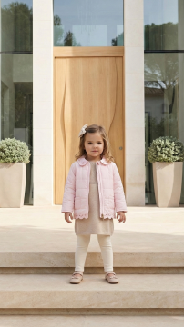 Kız Çocuk Dououne Mont