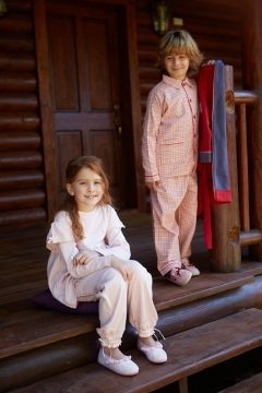 Kız Çocuk Pijama Takımı