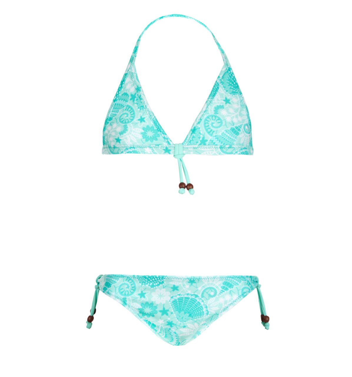 Kız Çocuk Bikini Takım