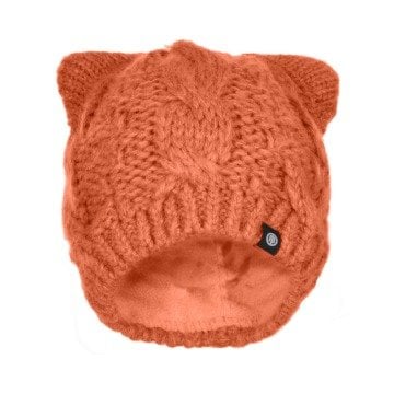 Kız Çocuk Örgü Şapka