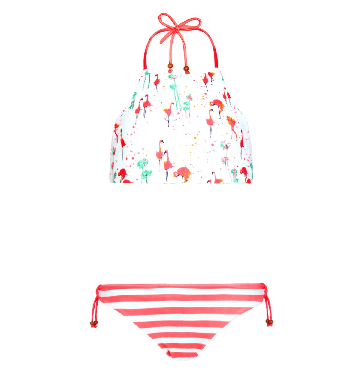 Kız Çocuk Bikini Takım