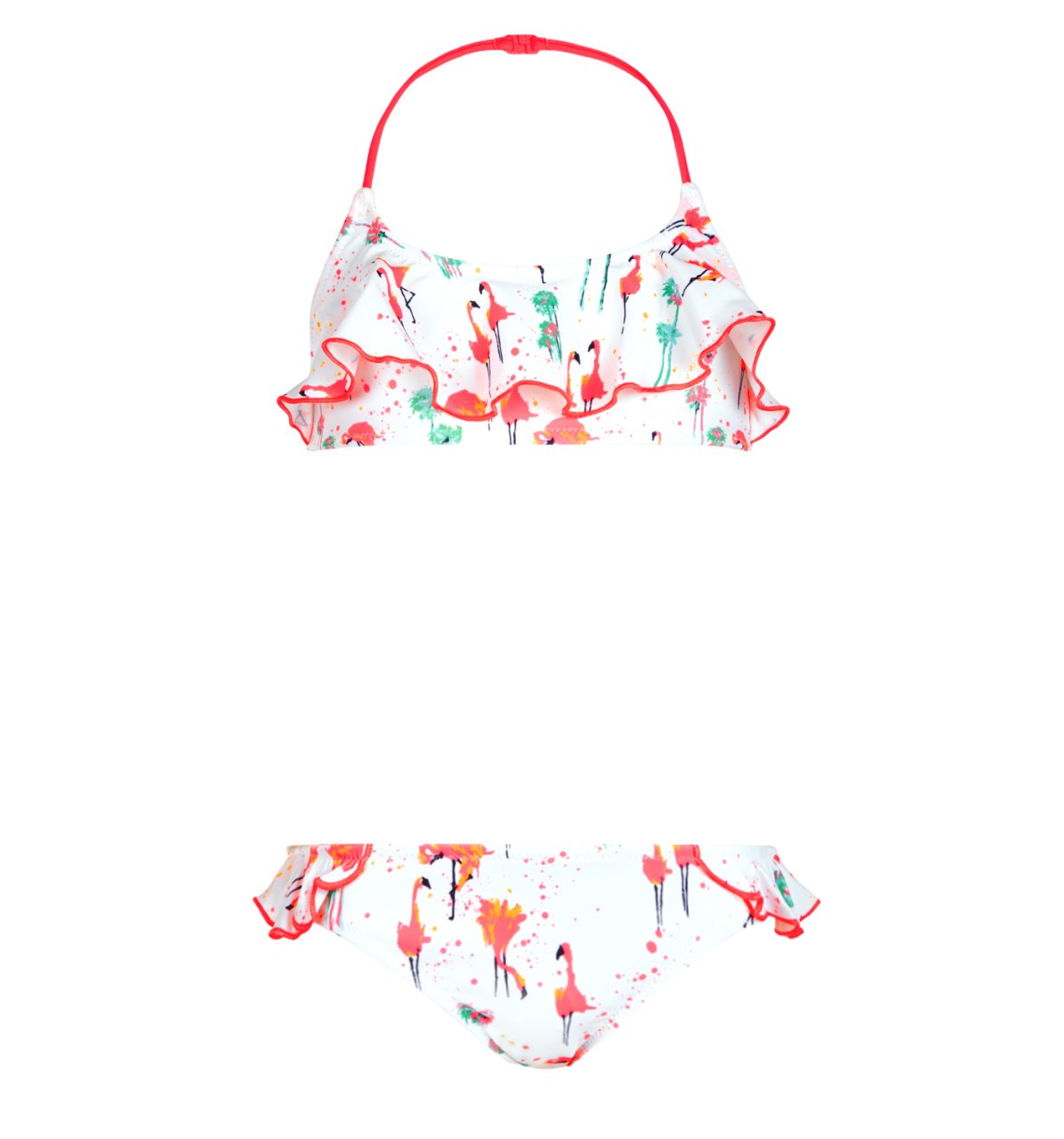 Kız Çocuk Bikini Takım