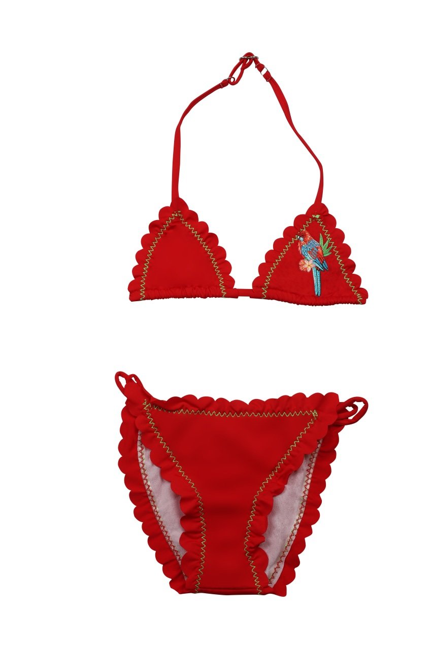 Kız Çocuk Bikini