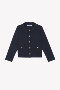 Kız Çocuk Ceket + Pantalon Takım