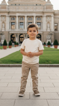 Erkek Çocuk Pantolon