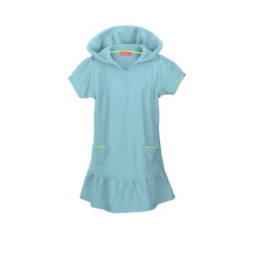 Kız Çocuk Havlu Plaj Elbise