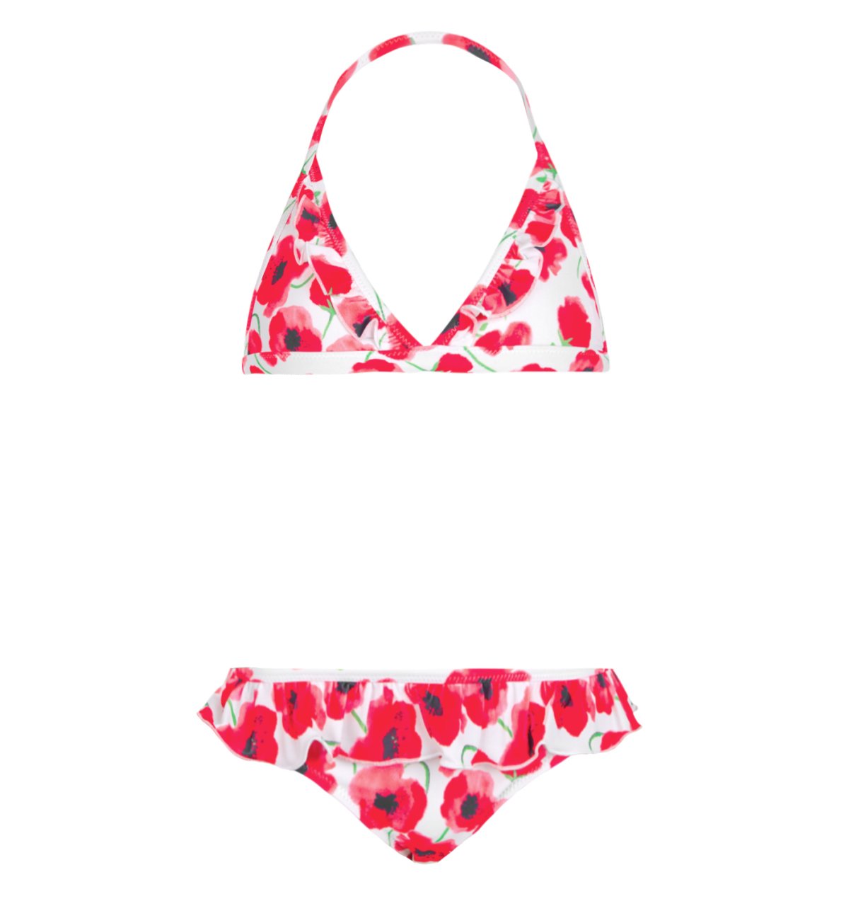 Kız Çocuk Bikini Takım