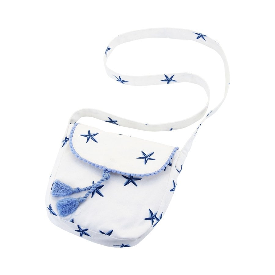 Kız Çocuk Kanvas Çanta