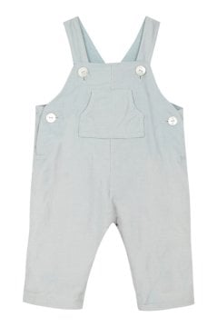 Erkek Bebek Kadife Salopet