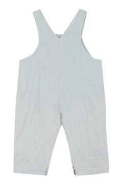 Erkek Bebek Kadife Salopet