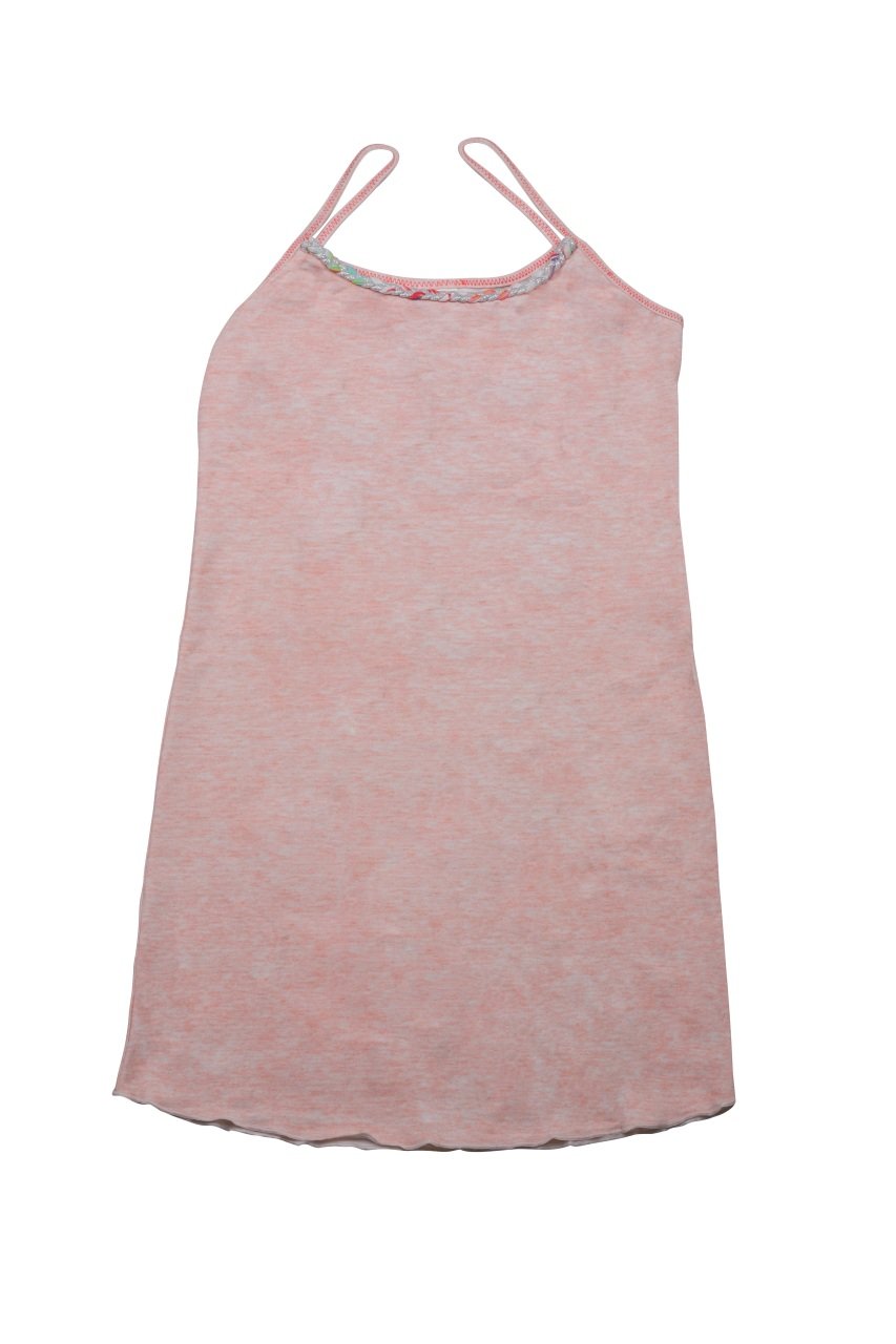 Kız Çocuk Plaj Elbisesi