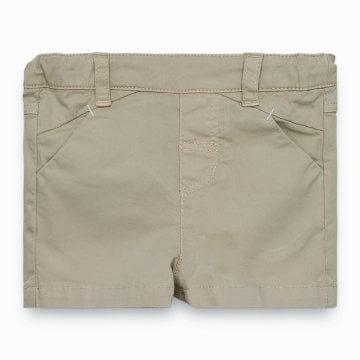 Erkek Çocuk Koton Şort