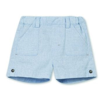 Erkek Çocuk Koton Şort