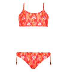 Kız Çocuk UV Korumalı Bikini Takım