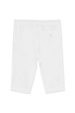 Erkek Bebek Keten Pantalon