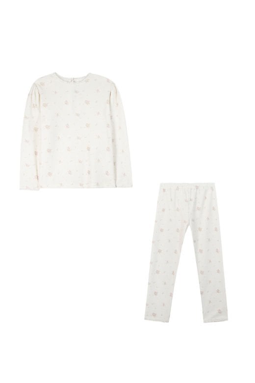 Kız Çocuk Pijama Takımı