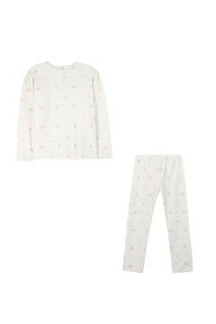 Kız Çocuk Pijama Takımı