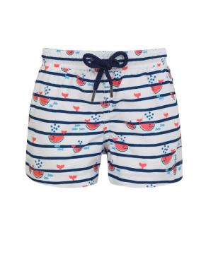 Erkek Bebek Şort Mayo Watermelon