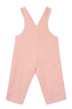 Kız bebek Kadife Salopet