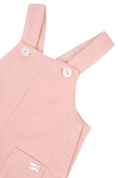 Kız bebek Kadife Salopet