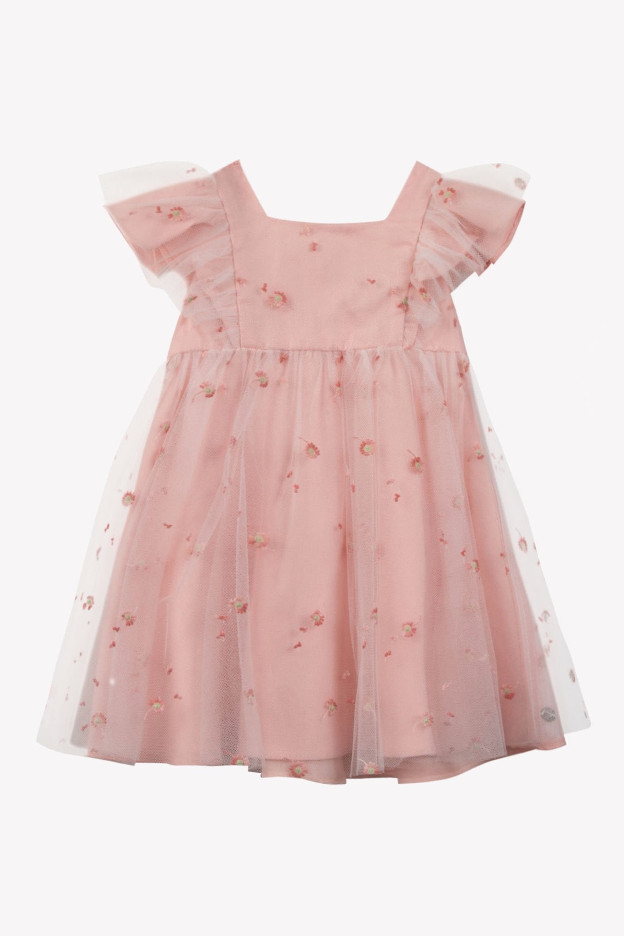 Kız Bebek Ceremonie Elbise