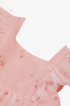 Kız Bebek Ceremonie Elbise