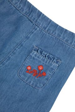 Kız Bebek Pantalon
