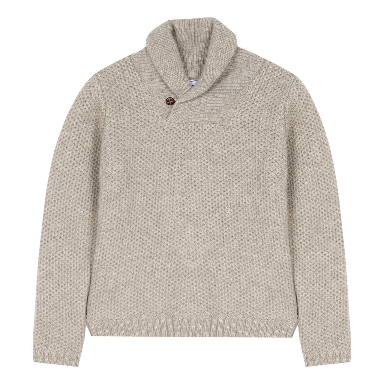 Erkek Çocuk Yün Kazak