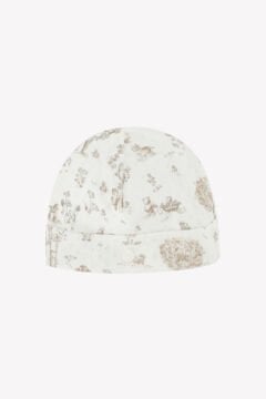 Bebek Pamuklu Bone / Şapka