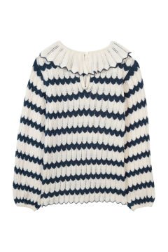 Kız Çocuk Triko Kazak