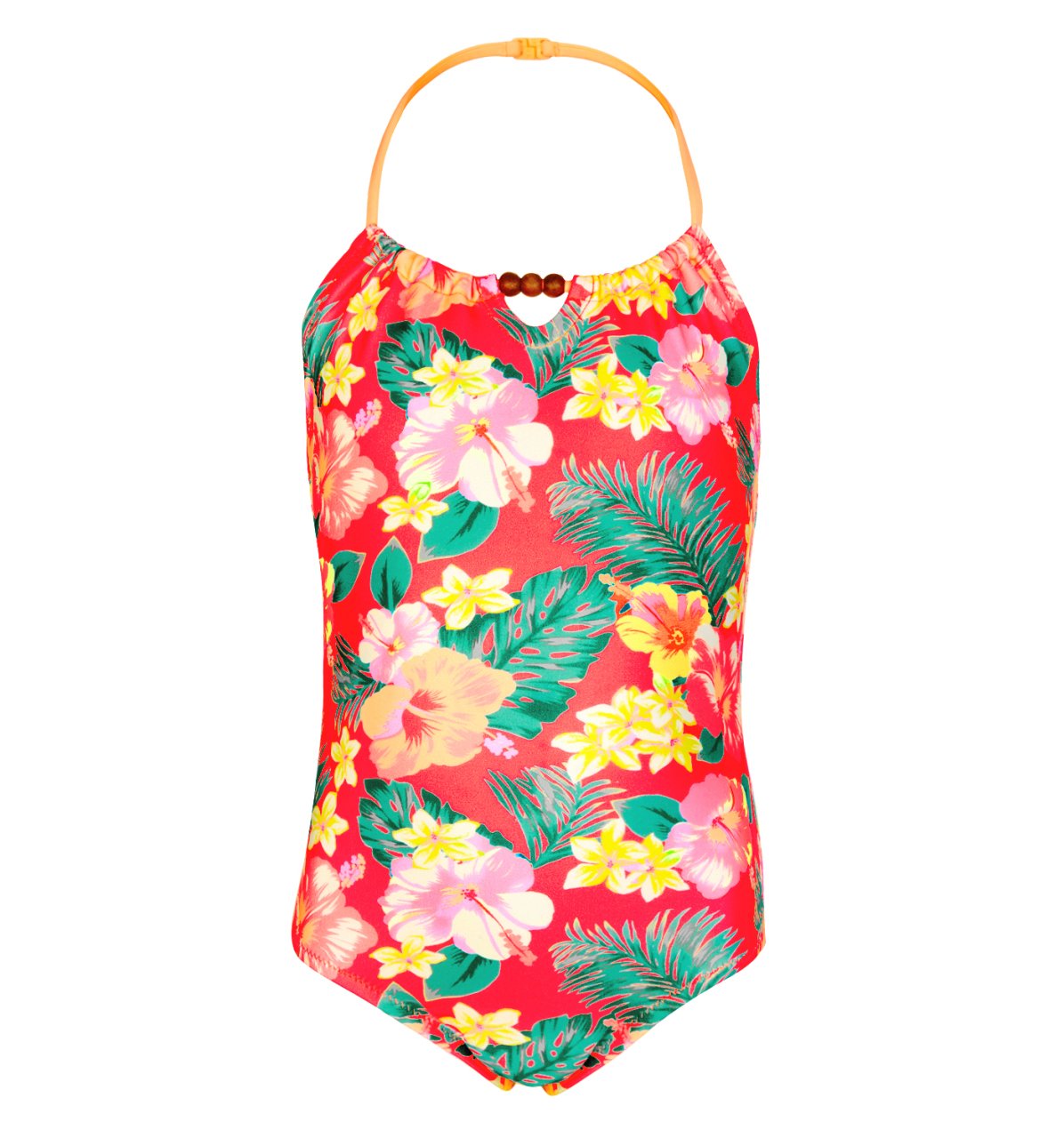 Kız Çocuk UV Korumalı Mayo