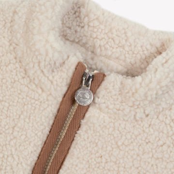 Erkek Bebek Muflonlu Sweat Ceket