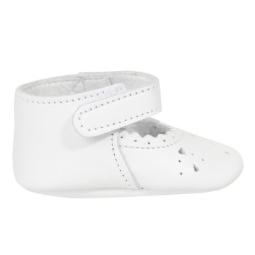 Kız Bebek Deri Patik