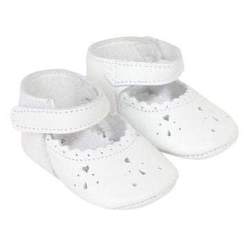 Kız Bebek Deri Patik